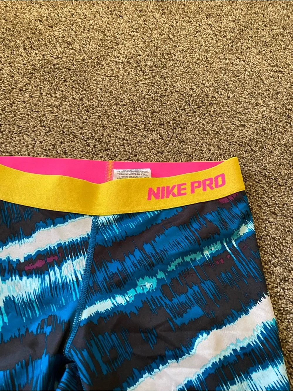 Nike Pro Dri-Fit Leggings